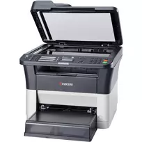 kyocera spausdintuv - Kyocera FS-1325MFP - 3 nuotrauka