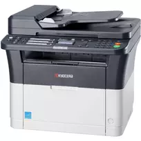 kyocera spausdintuv - Kyocera FS-1325MFP - 4 nuotrauka