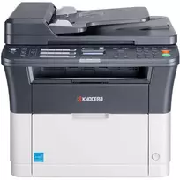 kyocera spausdintuv - Kyocera FS-1325MFP - 5 nuotrauka