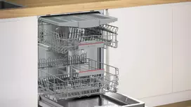 bosch 6 serija indaplove - Bosch SBH4ECX28E - 5 nuotrauka