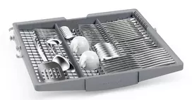 bosch 6 serija indaplove - Bosch SBH4ECX28E - 6 nuotrauka