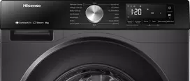 wash machine - Hisense WF3S8043BB3 - 3 nuotrauka