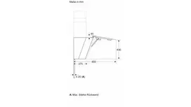 gartraukis bosch - Bosch DWK91LT60 - 3 nuotrauka