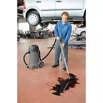 siurblys karcher nt - Karcher NT 48/1 - 2 nuotrauka