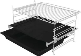 imontuojamos orkaites 60 - Gorenje BOS6737E13X - 5 nuotrauka