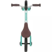 globber elite - Globber Go Bike 714-206, rudas/mėtinė, 10" - 3 nuotrauka