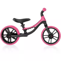globber elite - Globber Go Bike Elite Duo rožinis (Pink) - 3 nuotrauka