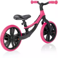 globber elite - Globber Go Bike Elite Duo rožinis (Pink) - 4 nuotrauka