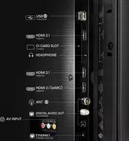 43 qled 4k - Hisense 43E77Q - 4 nuotrauka