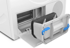 siemens iq300 - Siemens WT43H004 iQ300 (Balta - White) - 6 nuotrauka