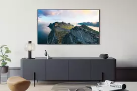 qn80f - Samsung GQ75QN80FAUXZG 75" Neo QLED 4K Smart TV Juodas (Black) - 4 nuotrauka
