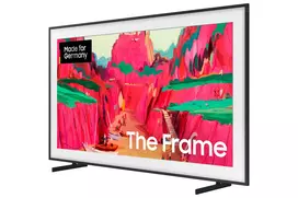 visos - Samsung GQ65LS03FWUXZG The Frame Pro 65" Juodas (Black) - 5 nuotrauka