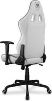 cougar kede - COUGAR ARMOR ELITE, balta (White) - 3 nuotrauka