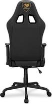 senukai gaming kedes - Cougar Gaming Armor Elite Royal, juoda - 3 nuotrauka
