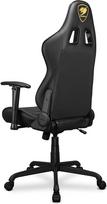 senukai gaming kedes - Cougar Gaming Armor Elite Royal, juoda - 4 nuotrauka