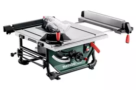 isilginio pjovimo stakles - Metabo TS 254 M - 6 nuotrauka