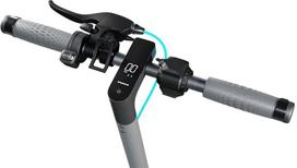 elektrinis paspirtukas - Motus Scooty 10 Lite GEN 5 Juodas (Black) - 3 nuotrauka