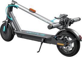 elektrinis paspirtukas - Motus Scooty 10 Lite GEN 5 Juodas (Black) - 4 nuotrauka