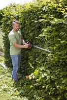 akumuliatorines gyvatvoriu zirkles gardena - Gardena ComfortCut 600/55 - 2 nuotrauka