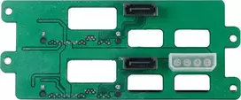 mitx - Inter-Tech SC-4004 mITX Black - 6 nuotrauka