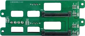mitx - Inter-Tech SC-4004 mITX Black - 7 nuotrauka