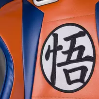 dragon ball z zaidimas - Subsonic Pro Gaming Seat DBZ - 6 nuotrauka
