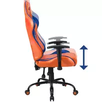 dragon ball z zaidimas - Subsonic Pro Gaming Seat DBZ - 9 nuotrauka