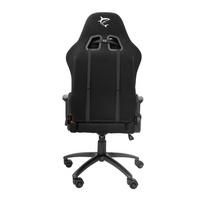 senukai gaming kedes - White Shark Dark Devil žaidimų kėdė juoda (Black) - 5 nuotrauka