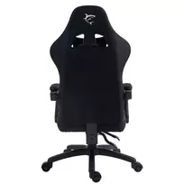 senukai gaming kedes - White Shark Austin Žaidimų kėdė Juoda (Black) - 2 nuotrauka