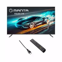 3 coliu android - Manta 55LUA123E - 8 nuotrauka