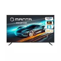 3 coliu android - Manta 55LUA123E - 9 nuotrauka