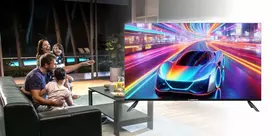 televizorius 1920x1080 - Manta 40LFA123E Mini LED - 6 nuotrauka