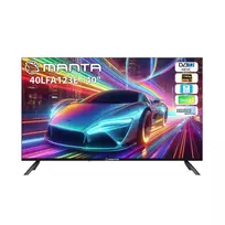 televizorius 1920x1080 - Manta 40LFA123E Mini LED - 7 nuotrauka