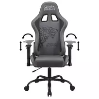 kede thron - Subsonic Pro Gaming Seat Game Of Thrones - 4 nuotrauka