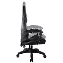 gaming chair - Subsonic Gaming Chair GEM Juodas (Black) - 2 nuotrauka
