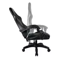 gaming chair - Subsonic Gaming Chair GEM Juodas (Black) - 3 nuotrauka