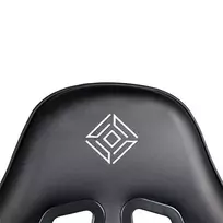 gaming chair - Subsonic Gaming Chair GEM Juodas (Black) - 5 nuotrauka