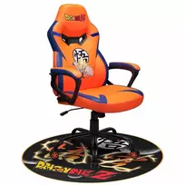 dragon ball z zaidimas - Subsonic Junior Gaming Seat Dragon Ball Z Super Sayian - 5 nuotrauka