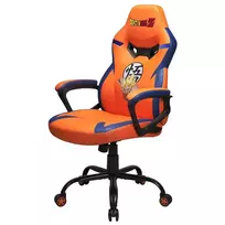 dragon ball z zaidimas - Subsonic Junior Gaming Seat Dragon Ball Z Super Sayian - 6 nuotrauka