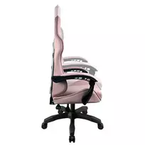 zaidimu kede pink - Subsonic Gem žaidimų kėdė Rožinė (Pink) - 5 nuotrauka