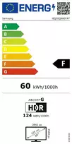 50 coliu televizoriai - Samsung GQ50QN90FATXZG Juodas (Black) - 7 nuotrauka