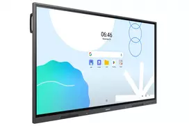 samsung 65w - Samsung WA75D 75", UHD, Lietimui jautrus ekranas, Pilka (Gray) - 7 nuotrauka
