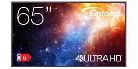 interaktyvi lenta - Optoma N3651K 65", didelio formato monitorius - 9 nuotrauka