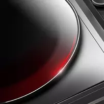 wash machine - Toshiba TW-BK100GF4PL (Juodas/Black) - 5 nuotrauka