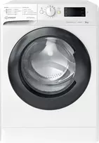 mini skalbimo masina - Indesit MTWE81495WBPL - 2 nuotrauka