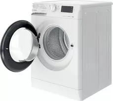 mini skalbimo masina - Indesit MTWE81495WBPL - 8 nuotrauka