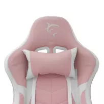 zaidimu kede pink - White Shark Roxy, rožinė (Pink) - 5 nuotrauka