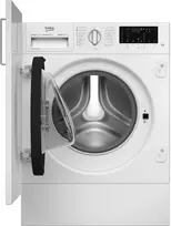 su skalbimo masinos - Beko B5DBT68547W - 3 nuotrauka