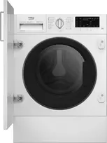 su skalbimo masinos - Beko B5DBT68547W - 5 nuotrauka