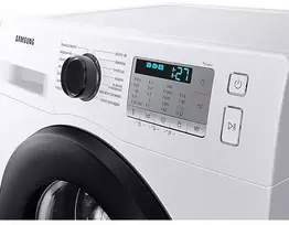 skalbimo masinos 7kg - SAMSUNG WW70AGAS21AH/EO slim - 8 nuotrauka